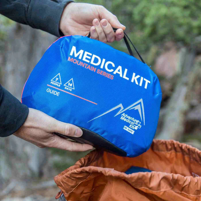 Guide Mountain Series Medical Kit