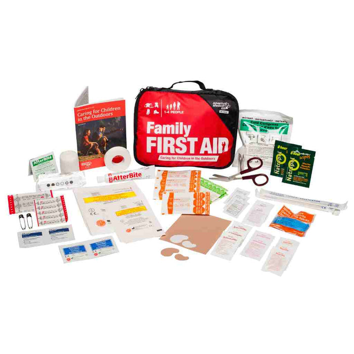 Adventure First Aid, Family First Aid Kit