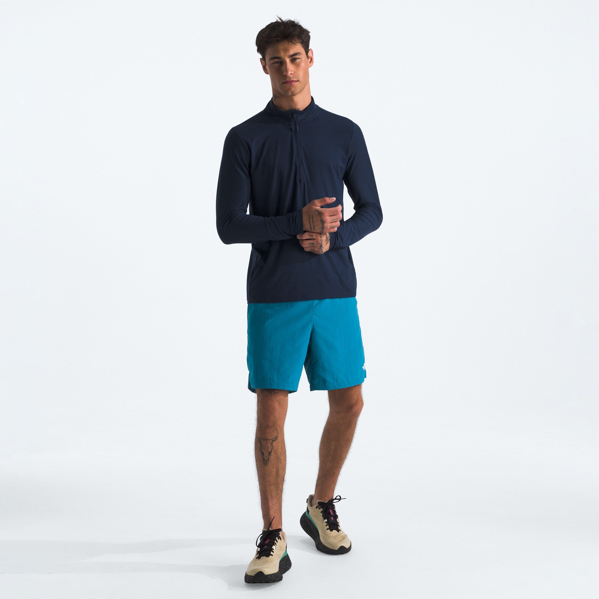 Men’s Dune Sky ¼-Zip