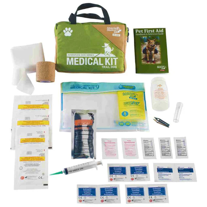 Trail Dog Medical Kit