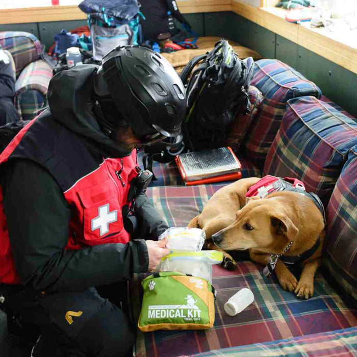 Trail Dog Medical Kit