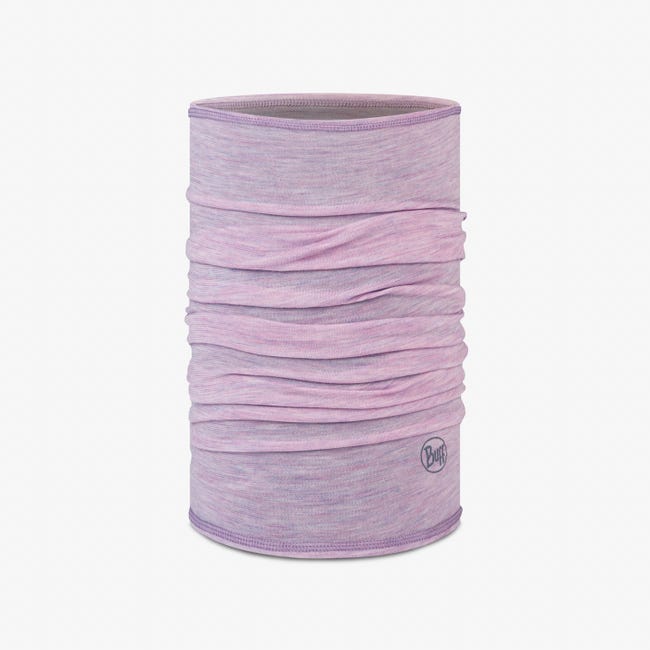 Buff Merino Lightweight Multistripes Neckwear