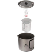 Titan Kettle 900mL