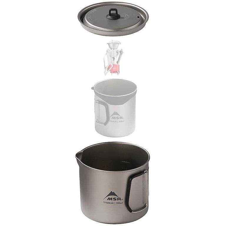 Titan Kettle 900mL
