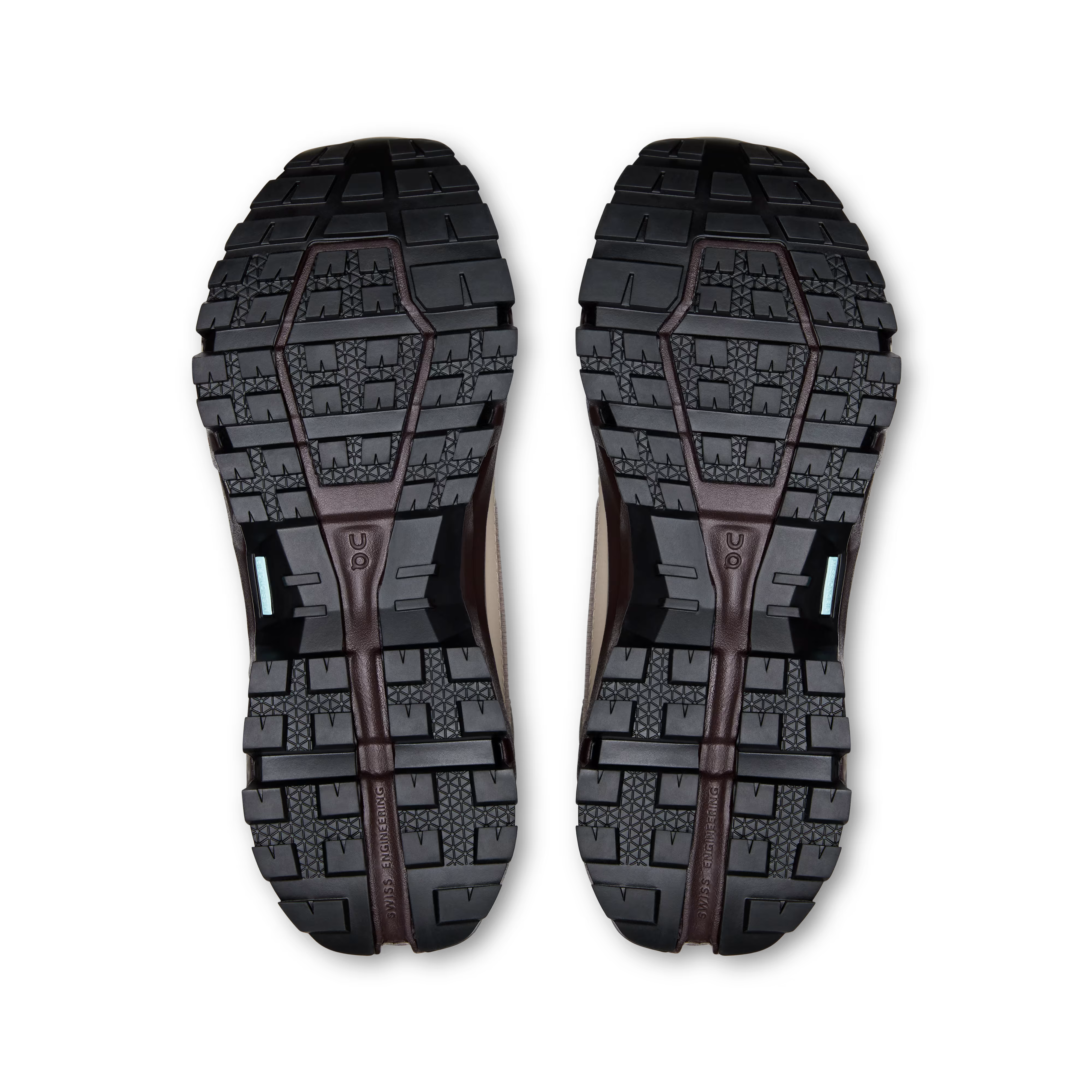 Women's Cloudrock Low Waterproof Hiking Shoes