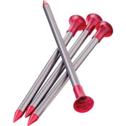 Carbon-Core Tent Stakes