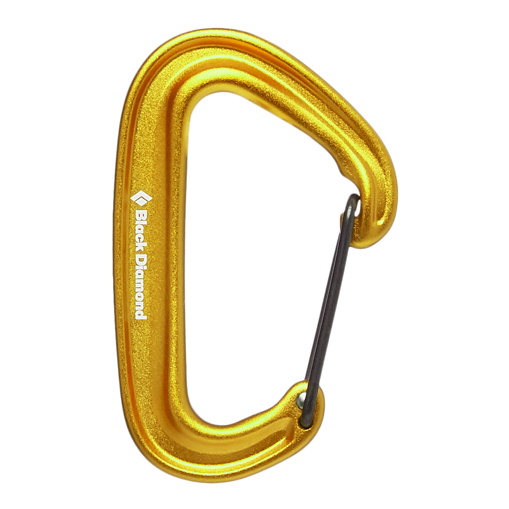 Black Diamond MiniWire Carabiner