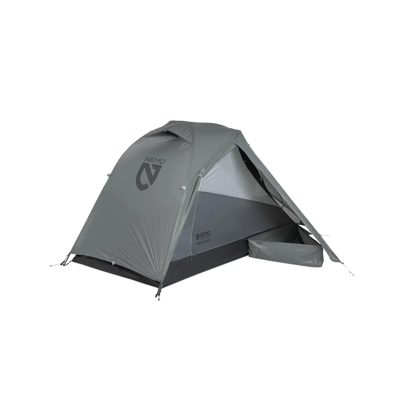 Dragonfly Bikepack OSMO Ultralight Backpacking Tent 1 Person