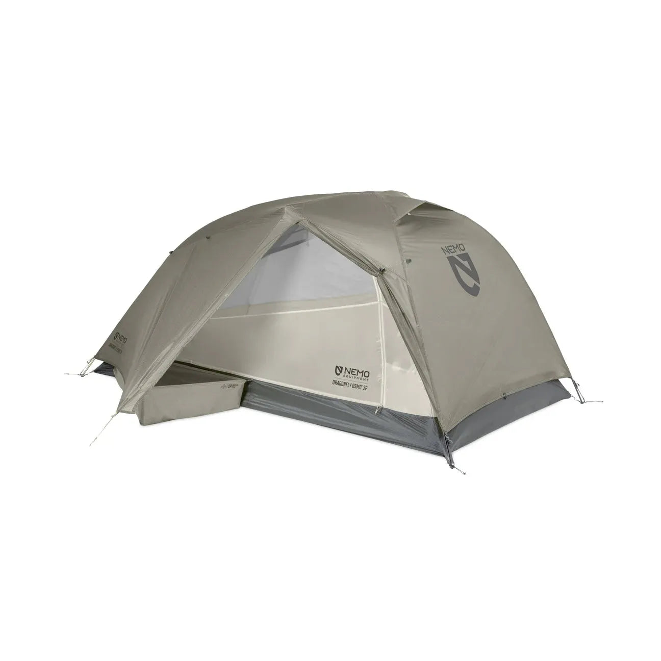 Dragonfly OSMO Ultralight Backpacking Tent 2 Person