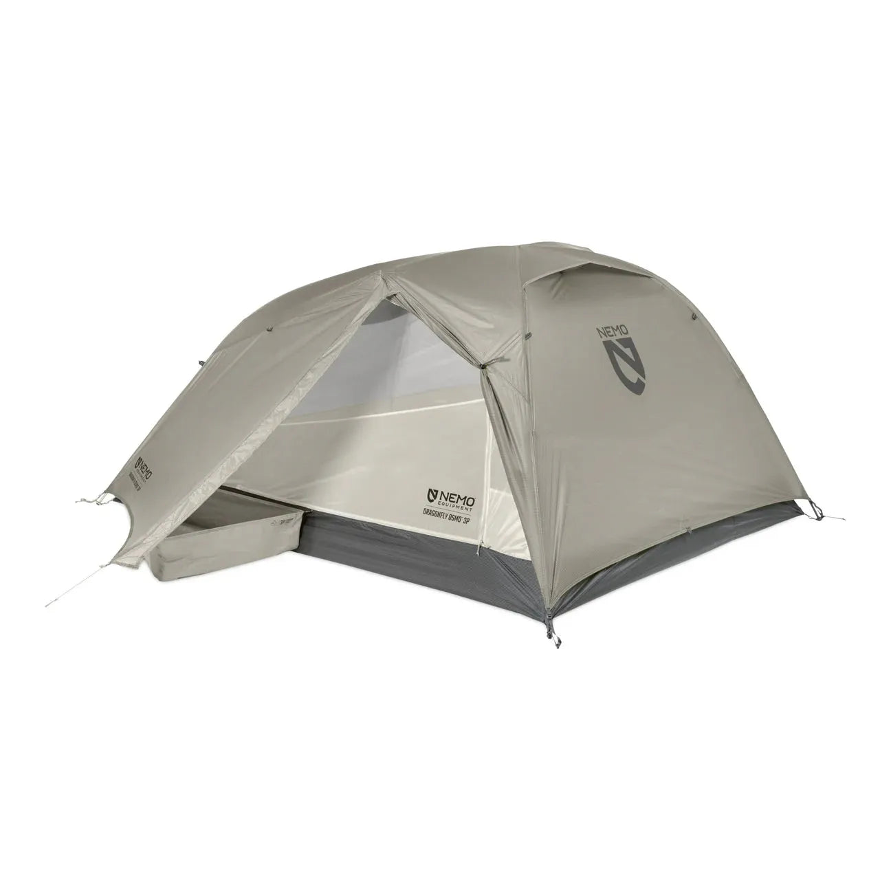 Dragonfly OSMO Ultralight Backpacking Tent 3 Person