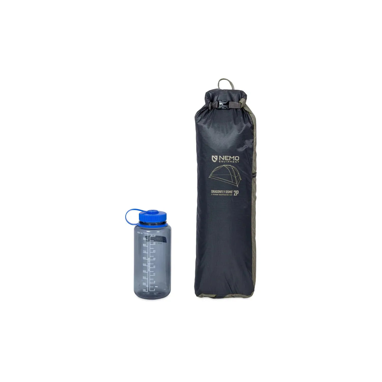 Dragonfly OSMO Ultralight Backpacking Tent 2 Person
