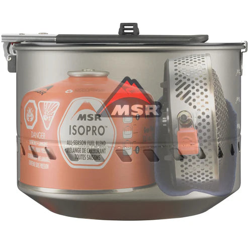 Reactor Stove System