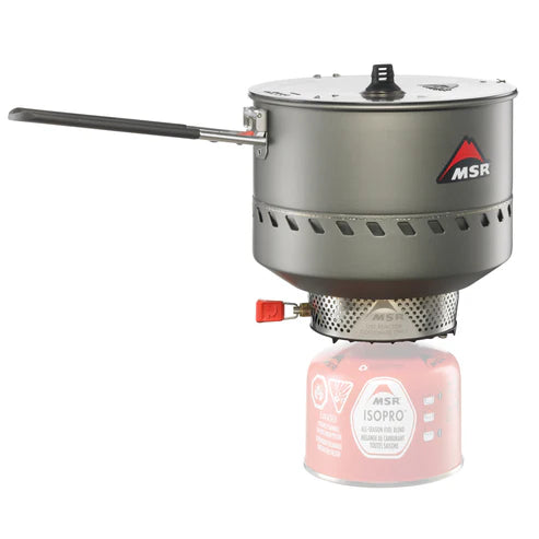 Reactor Stove System