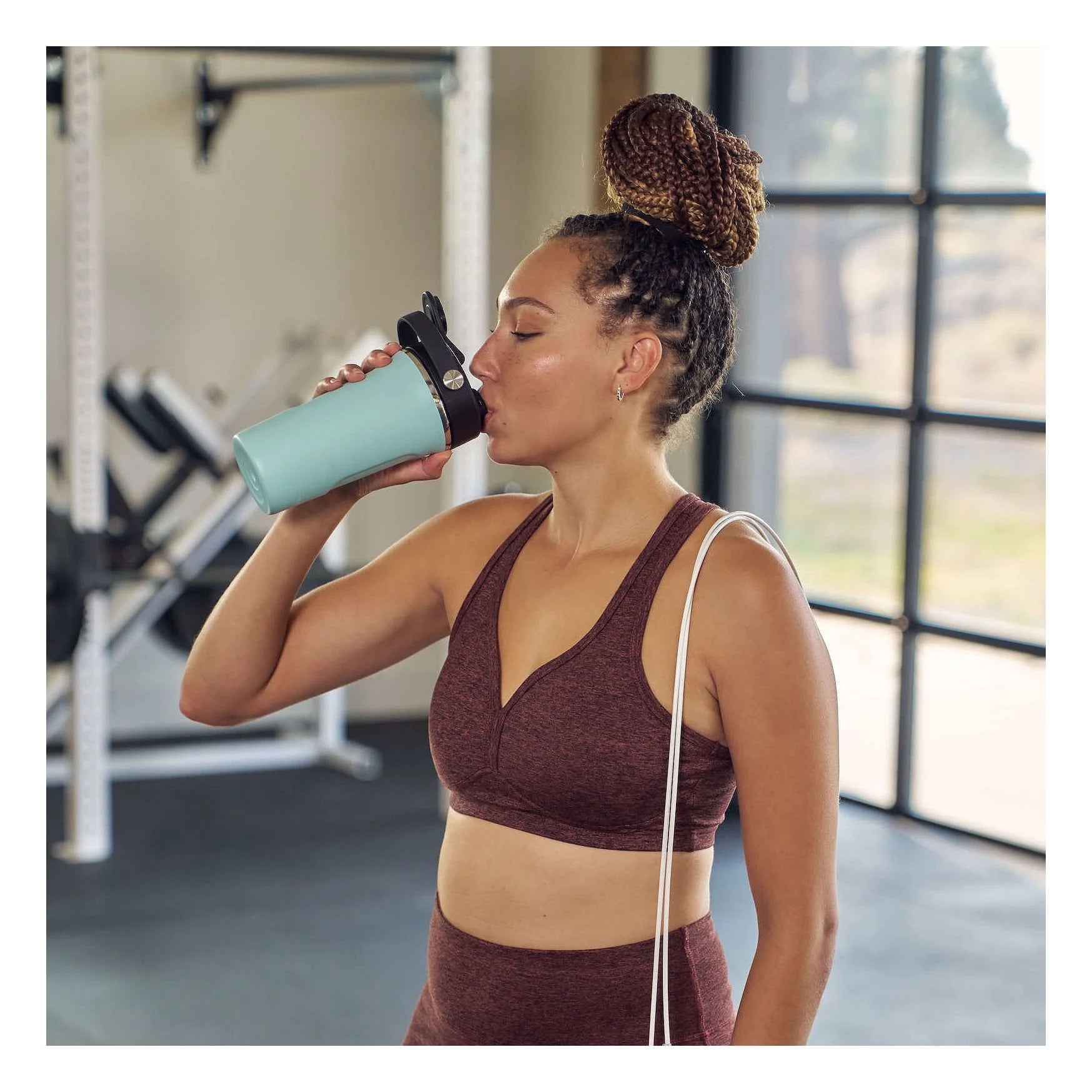 24oz Insulated Shaker Bottle