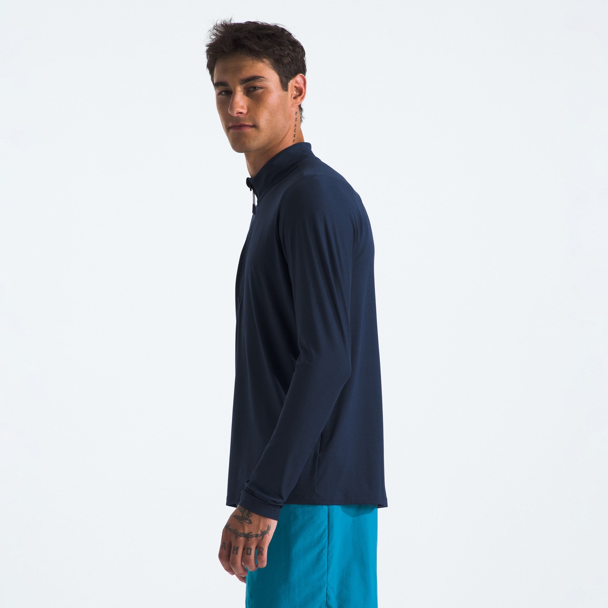 Men’s Dune Sky ¼-Zip