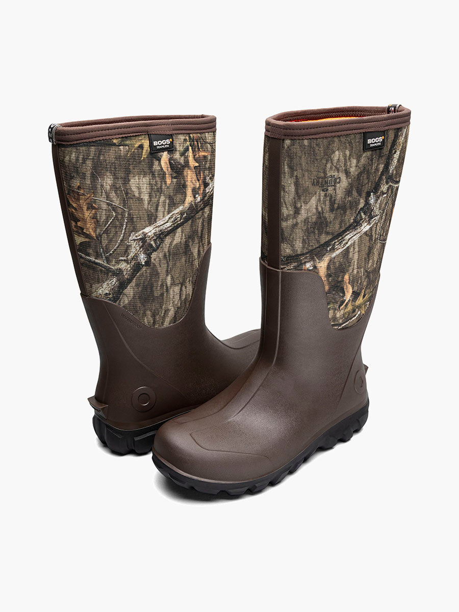 Men’s Classic Seamless Mossy Oak Boots product image