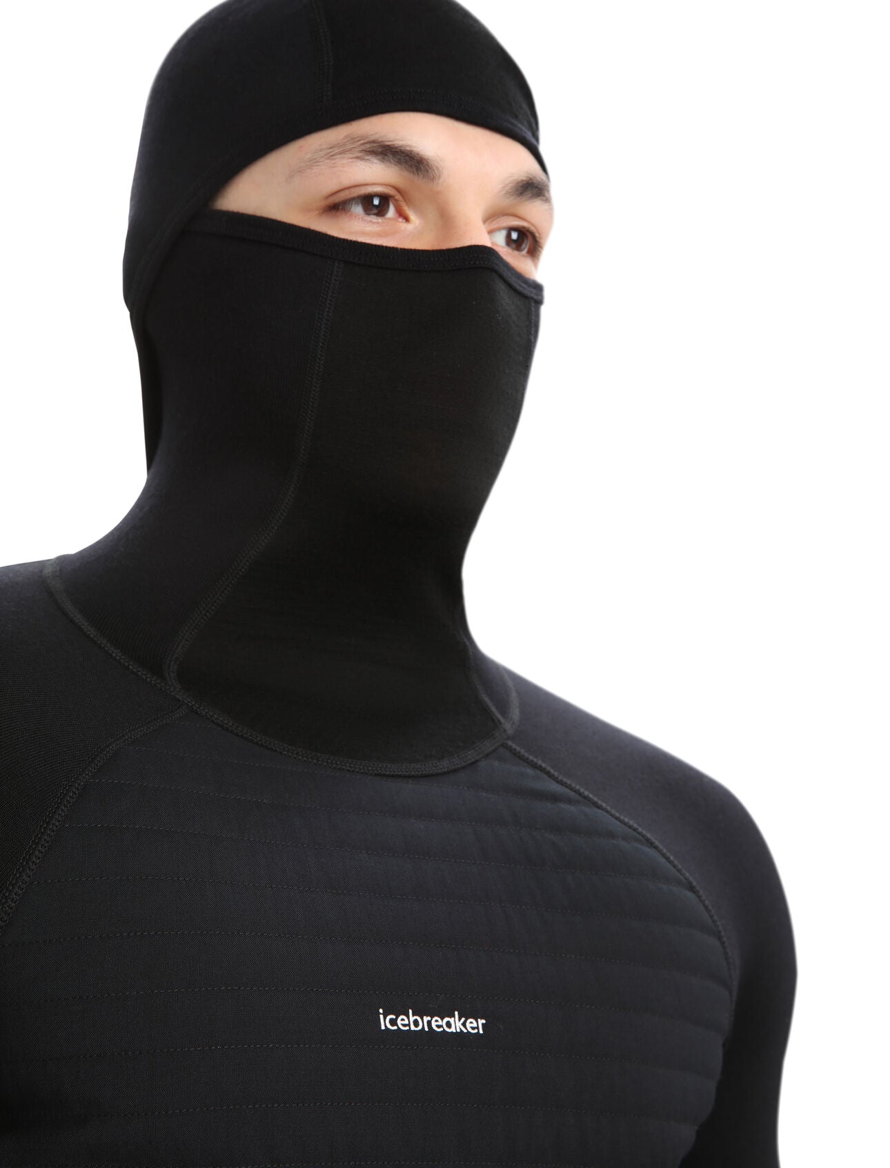 Men's ZoneKnit Merino Insulated Long Sleeve Thermal Hoodie (Past Season)