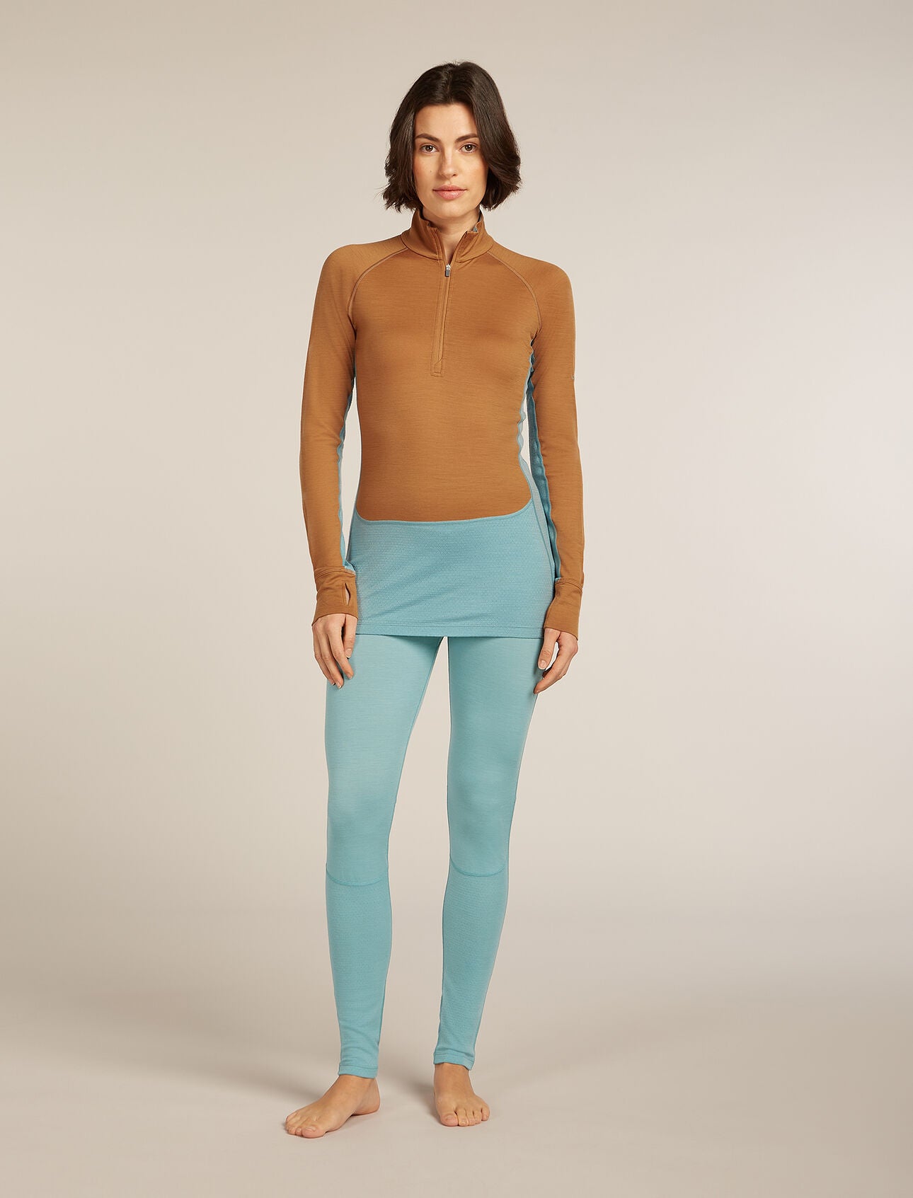 Women's Merino 200 ZoneKnit Thermal Leggings