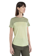 Icebreaker Women's Merino 125 Cool-Lite Sphere Short Sleeve Shirt