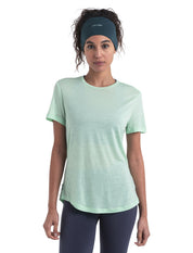 Icebreaker Women's 125 Cool-Lite Merino Blend Sphere III T-Shirt