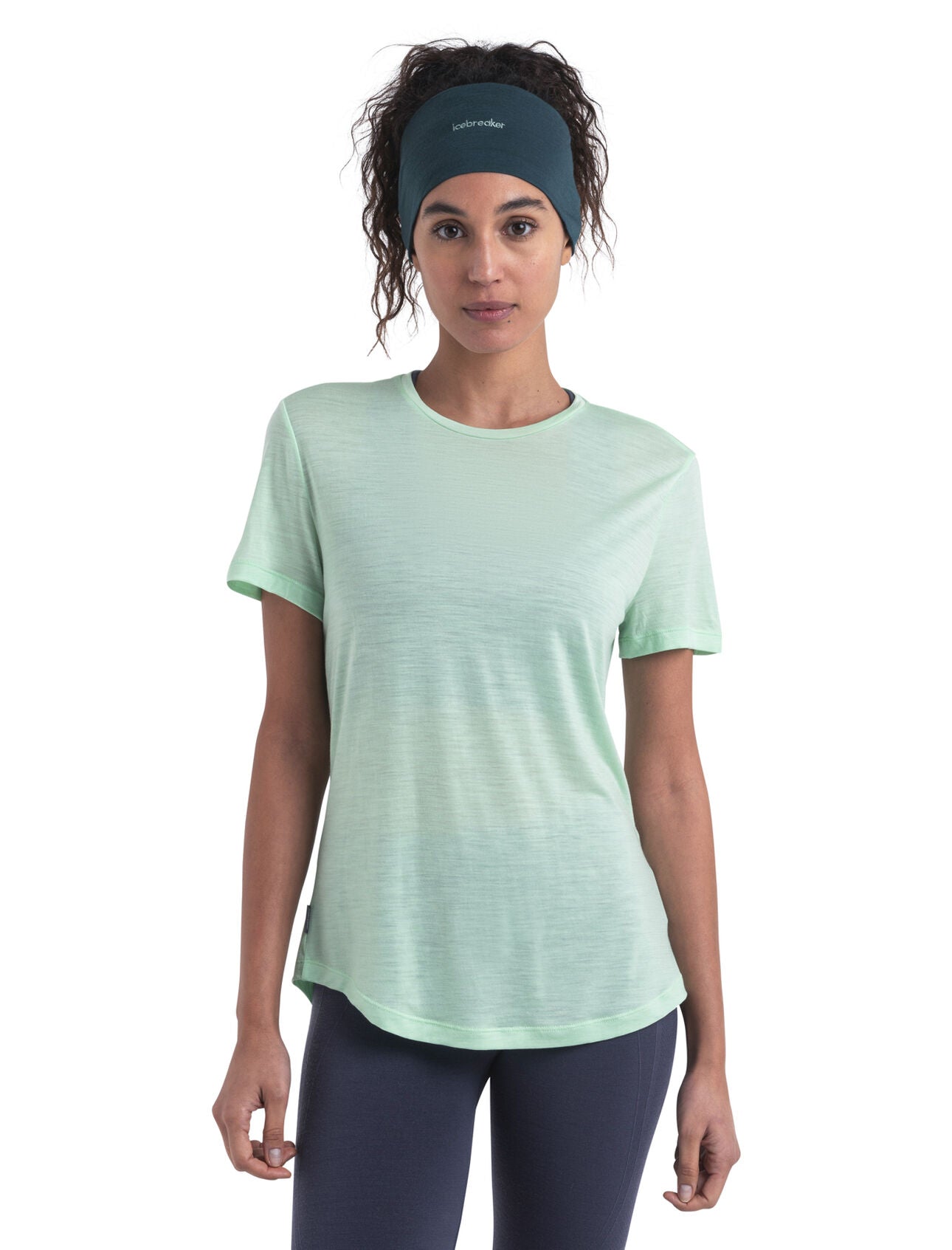 Women's 125 Cool-Lite Merino Blend Sphere III T-Shirt (Past Season)