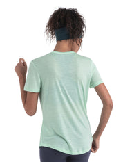 Icebreaker Women's 125 Cool-Lite Merino Blend Sphere III T-Shirt