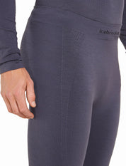Men's Merino Blend 260 ZoneKnit Seamless 18" 3/4 Tights