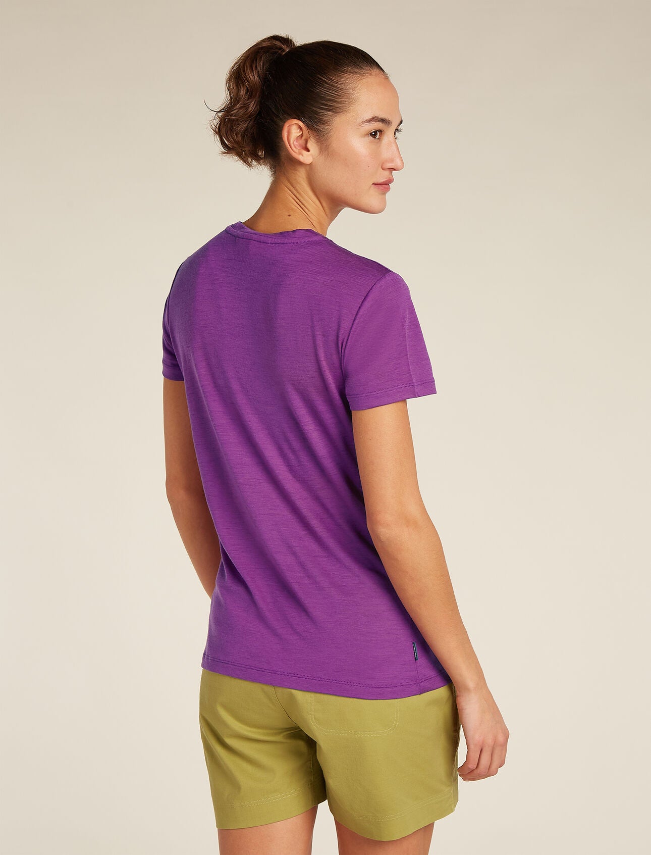 Women's Merino 150 Tech Lite Short Sleeve T-Shirt Sparkling Stars