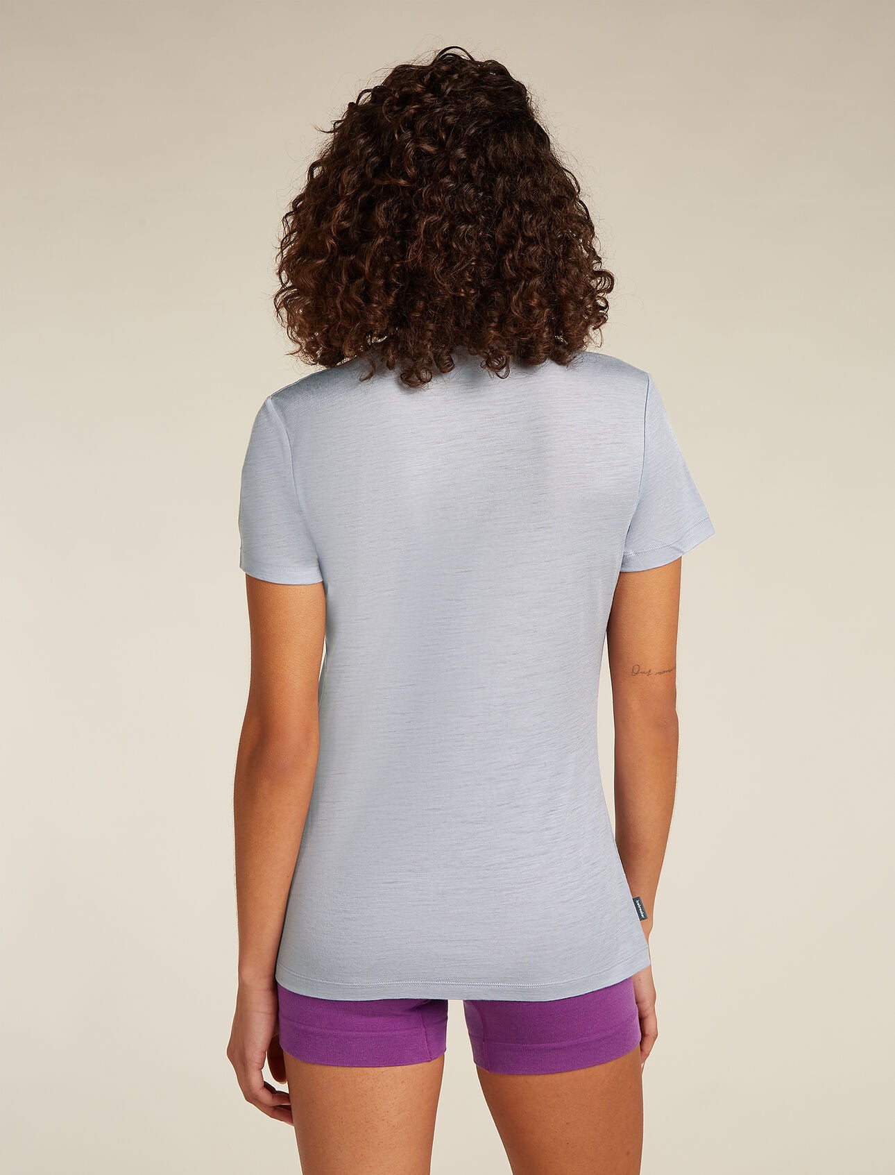 Women's Merino 150 Tech Lite Short Sleeve T-Shirt Sunrise Summit