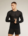 Men's 75 Cool-Lite Merino Blend Long Sleeve Top