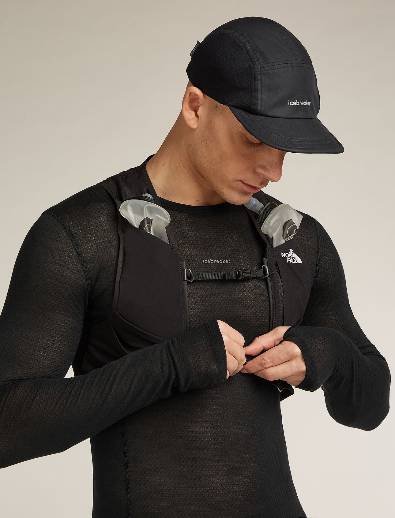 Men's 75 Cool-Lite Merino Blend Long Sleeve Top