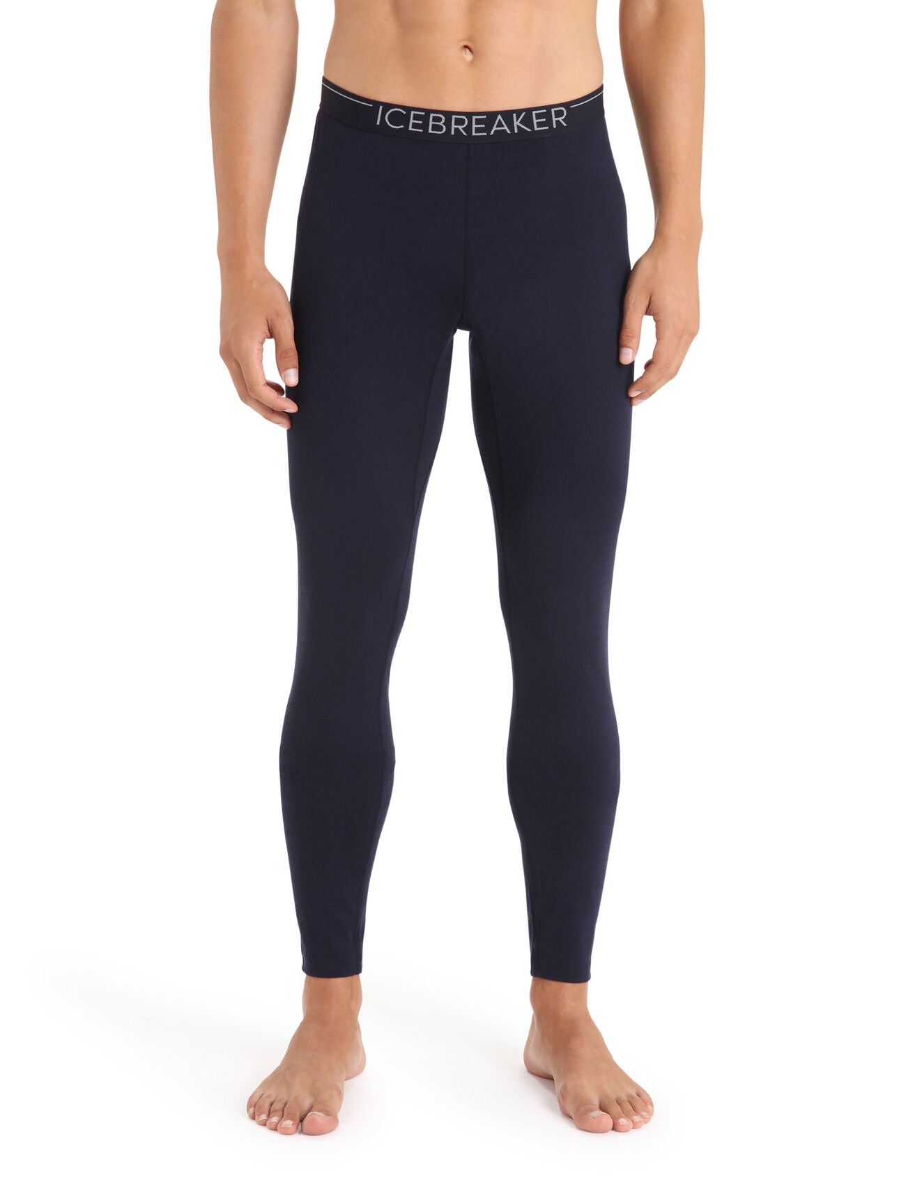 Icebreaker Men's Merino 200 Sonebula Thermal Leggings