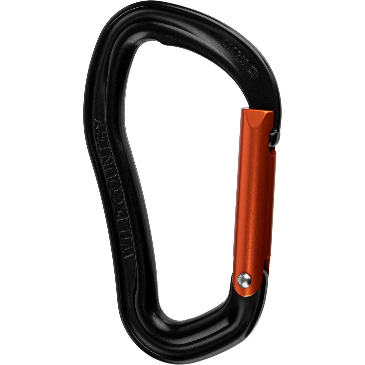 Wild Country Electron Straight Gate Carabiner