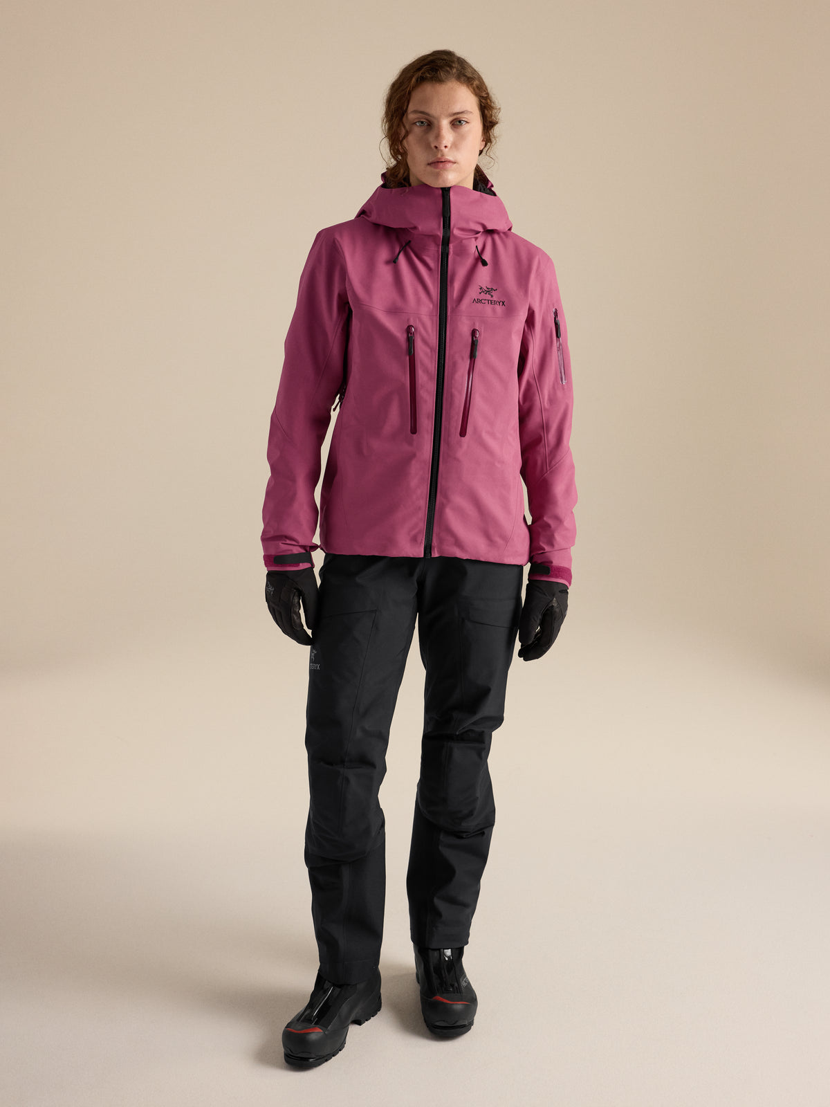 Women's Alpha SV Jacket