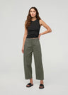 Women's FlexTwill Barrel Pull On Pant