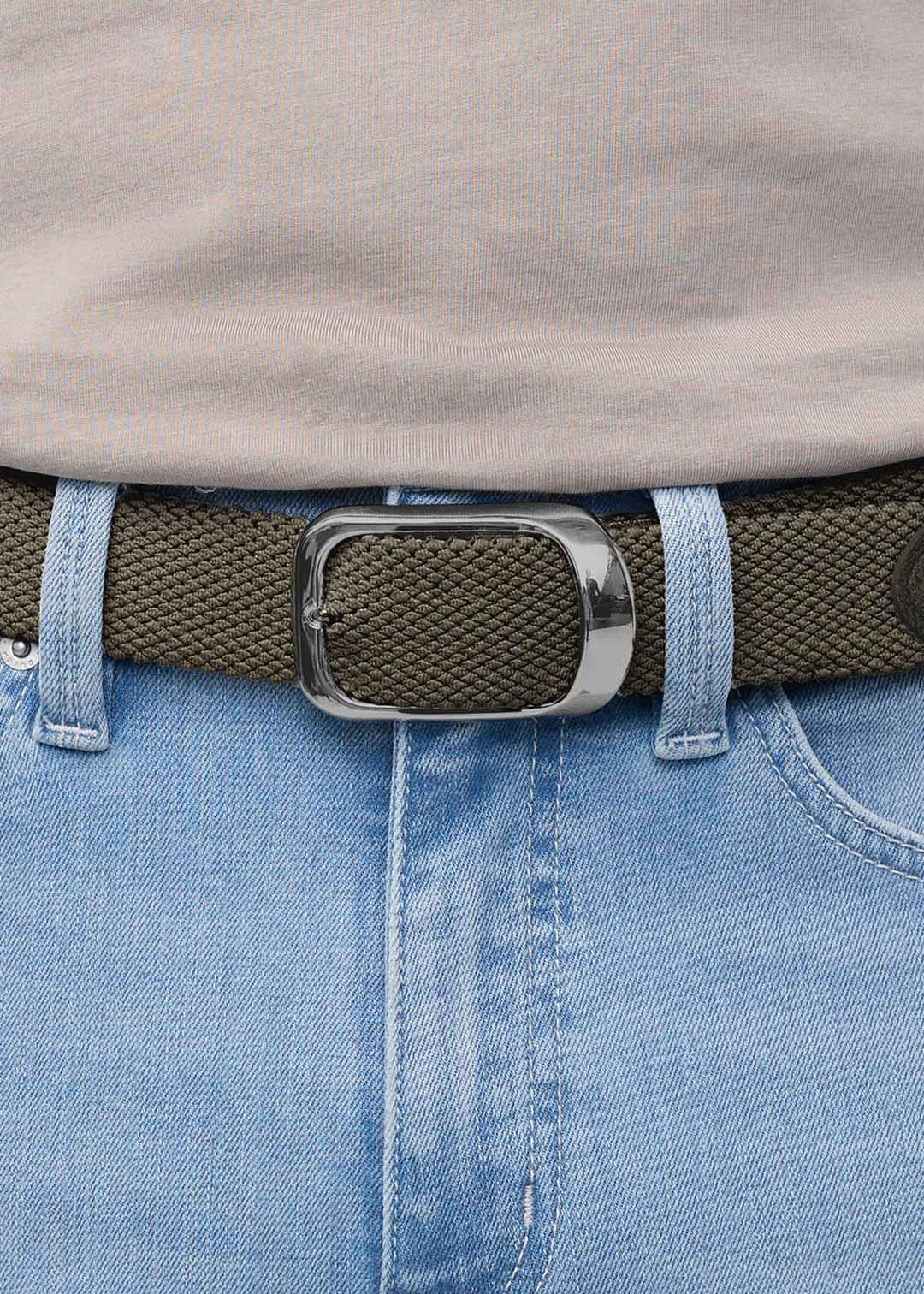 Performance Stretch Belt