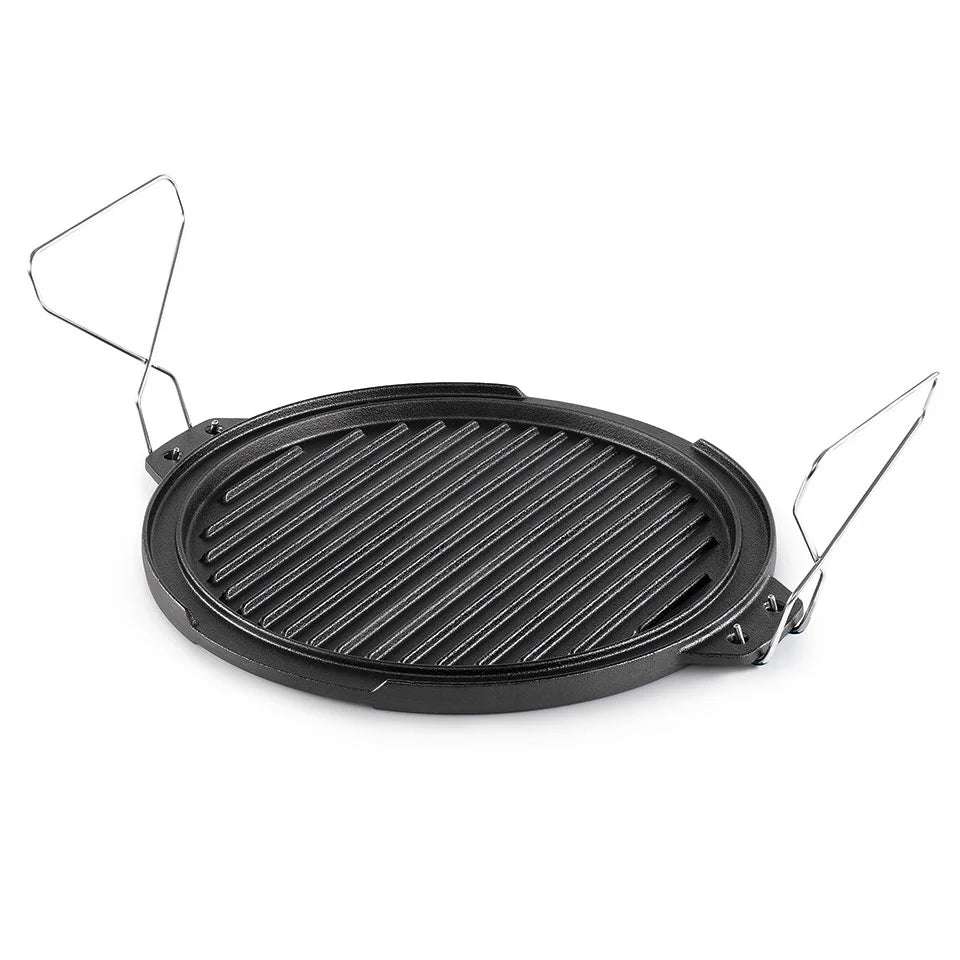 GSI Guidecast Round Griddle