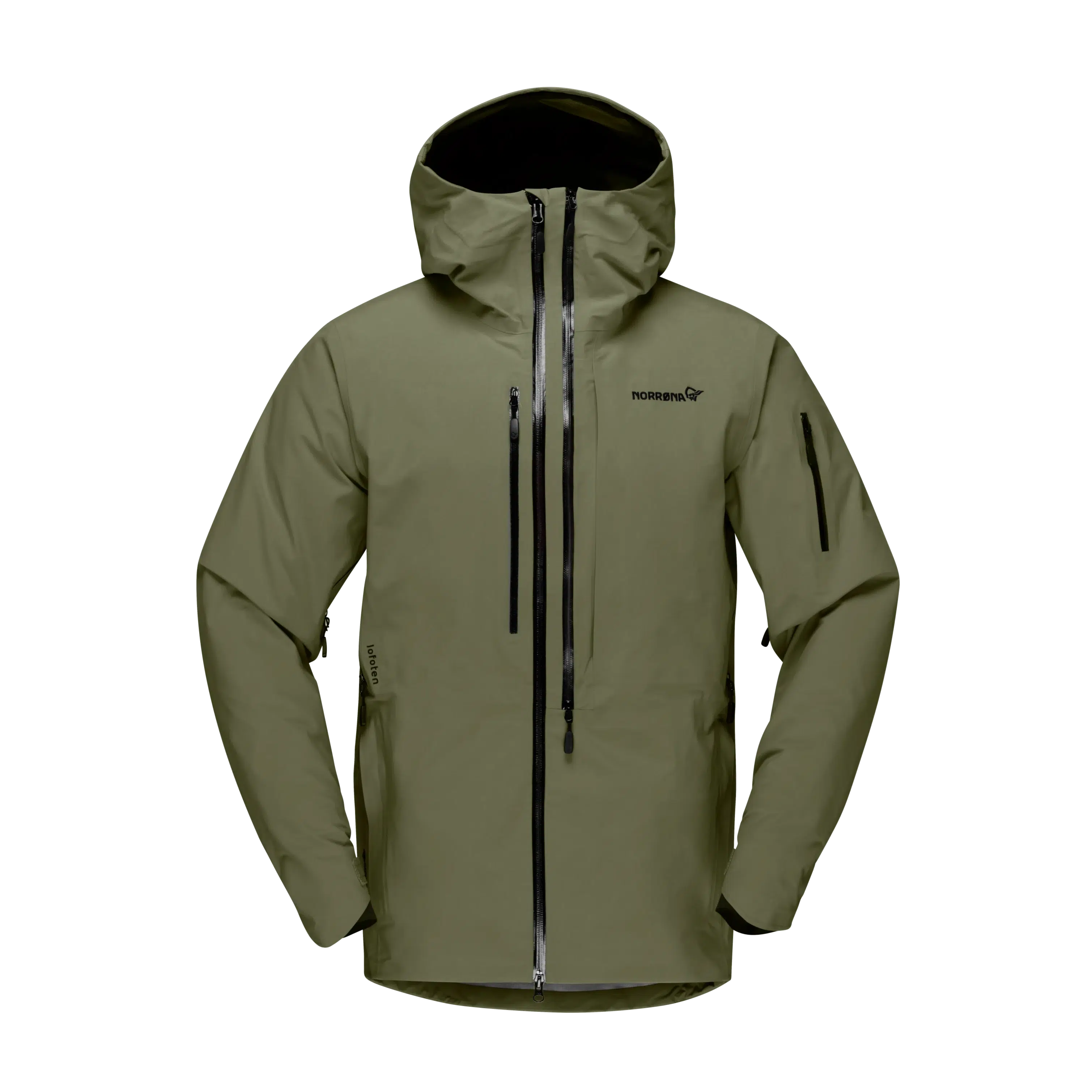 Norrona Men's Lofoten Gore-Tex Pro Plus Jacket