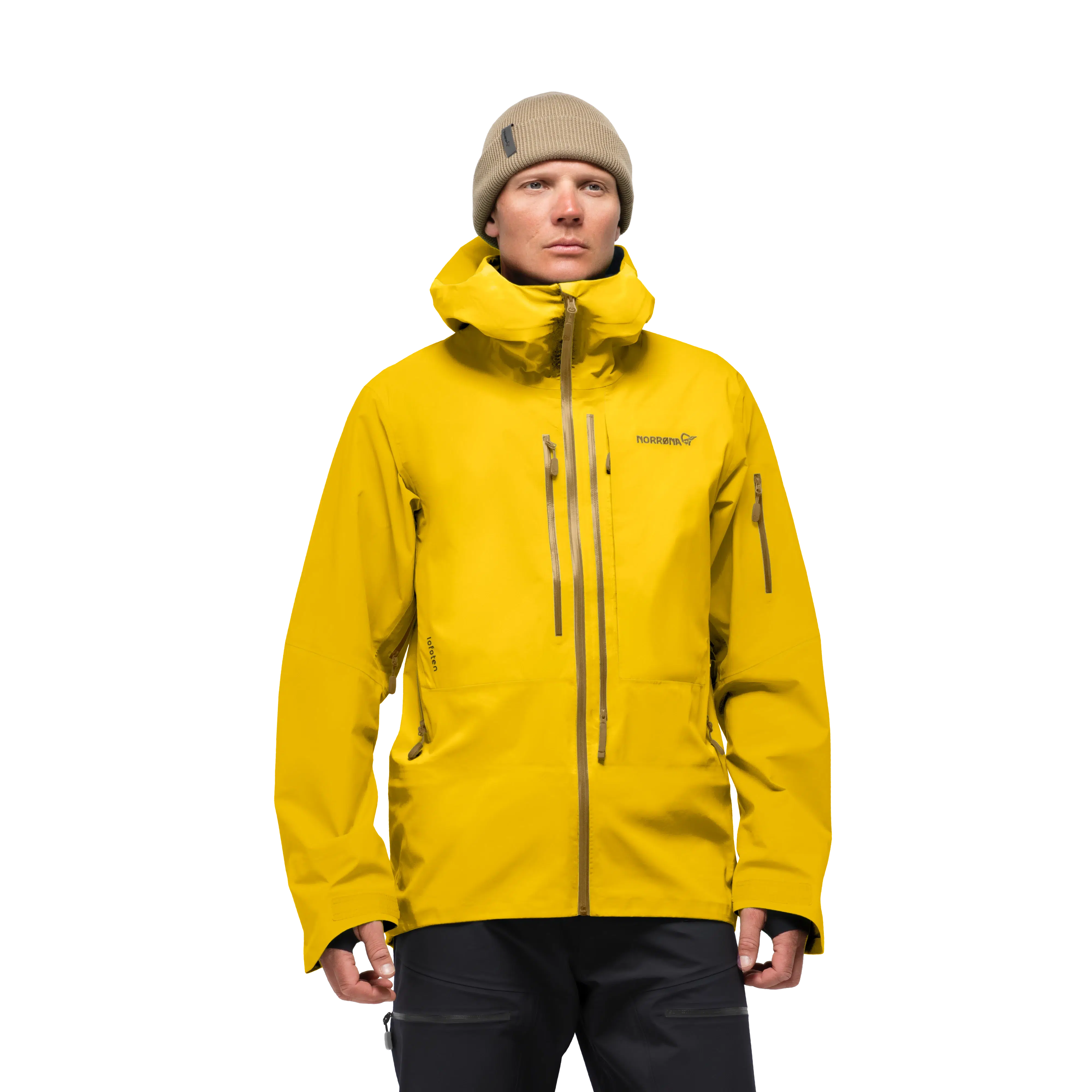 Norrona Men's Lofoten Gore-Tex Pro Jacket (Past Season)