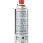 GigaPower Gas CB Butane Fuel Canister