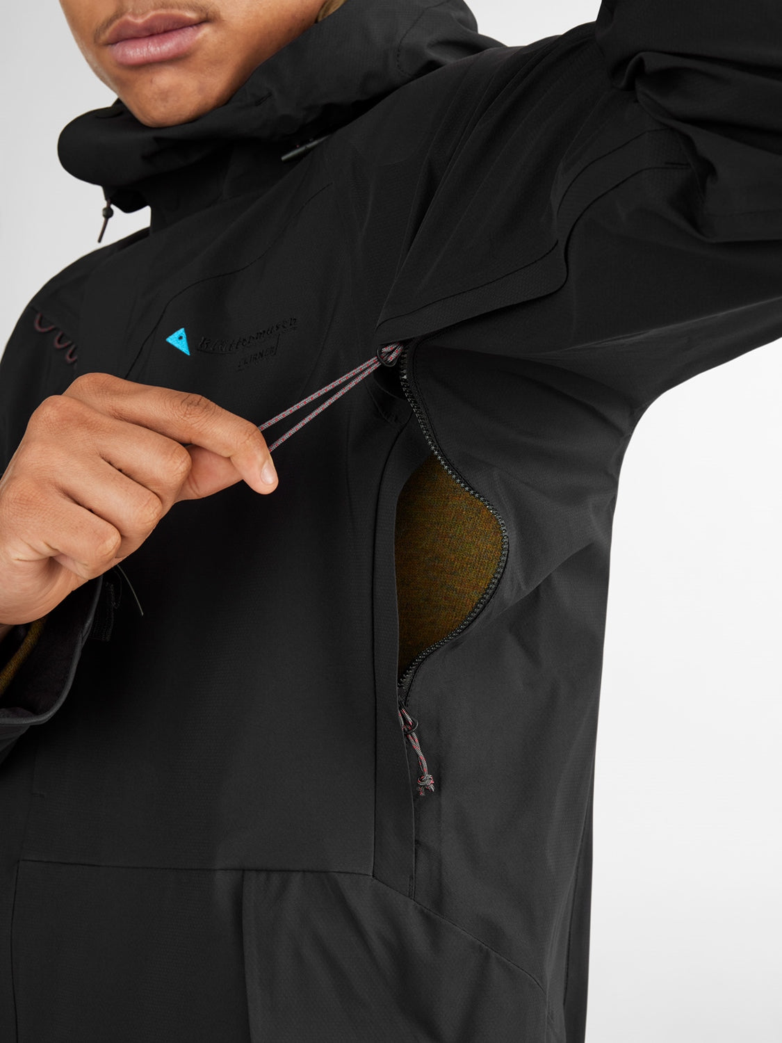 Men's Skirner Waterproof Ski Jacket