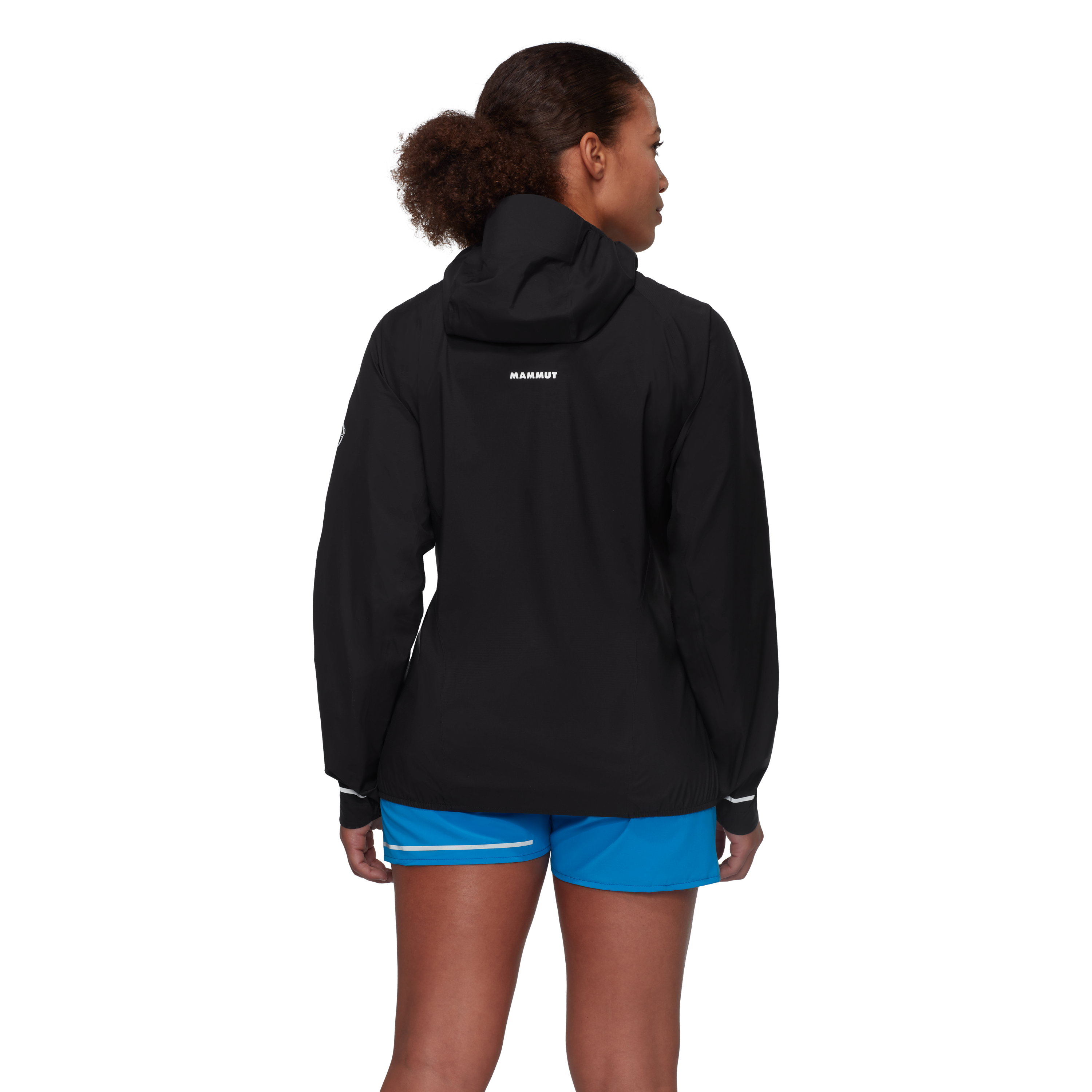 Women's Aenergy TR HS Hooded Jacket