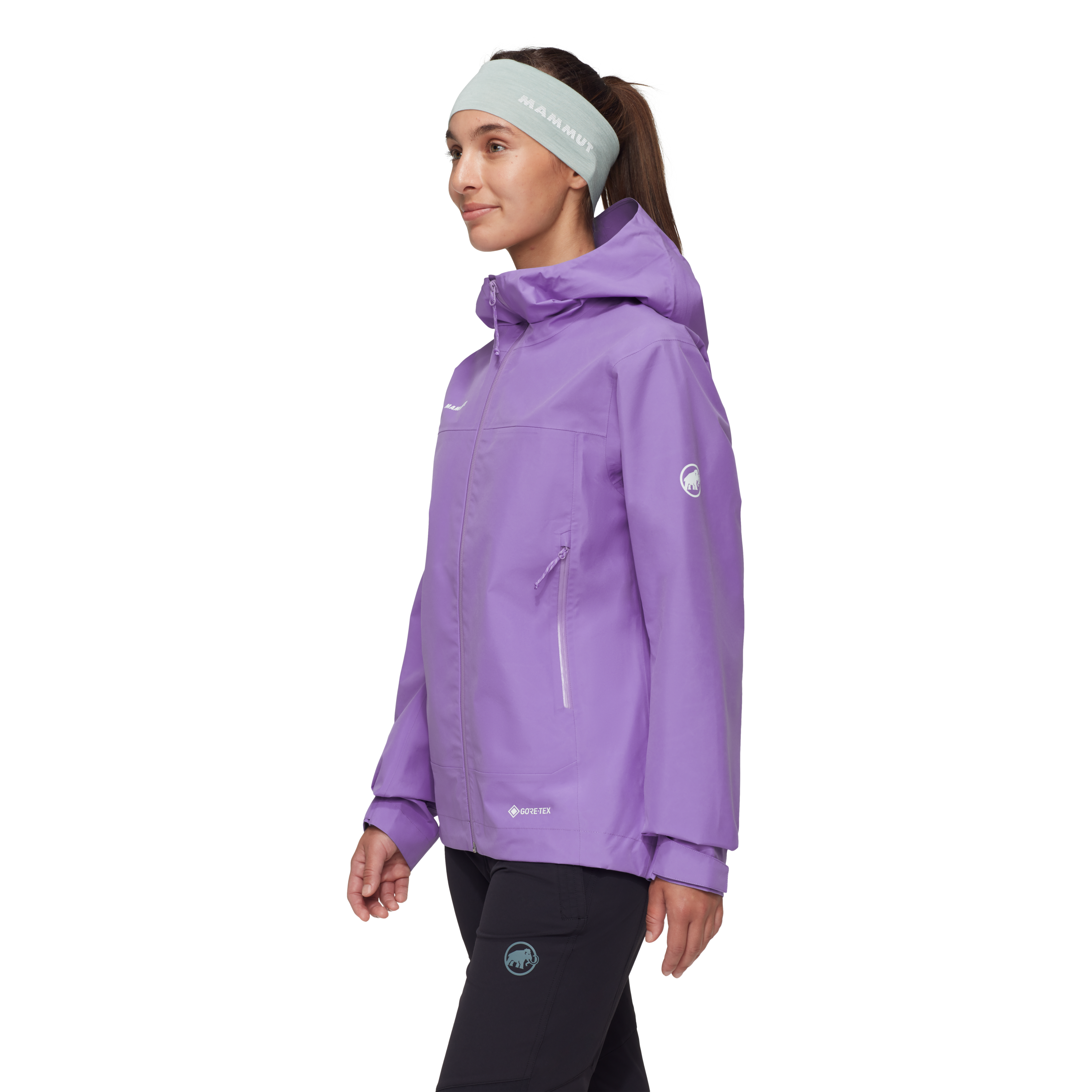 Women's Crater Light HS Hooded Jacket
