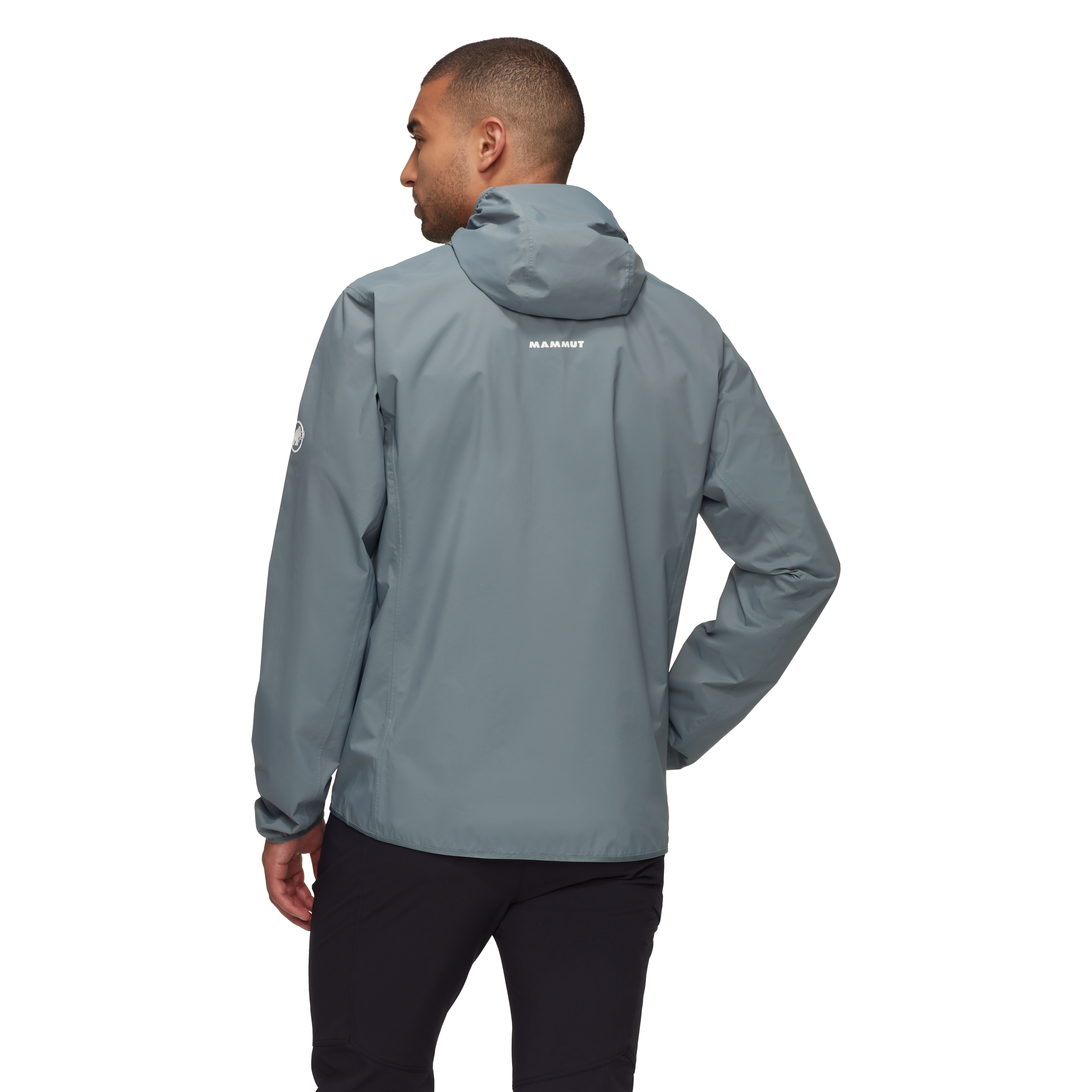 Men's Ducan Light HS Hooded Jacket