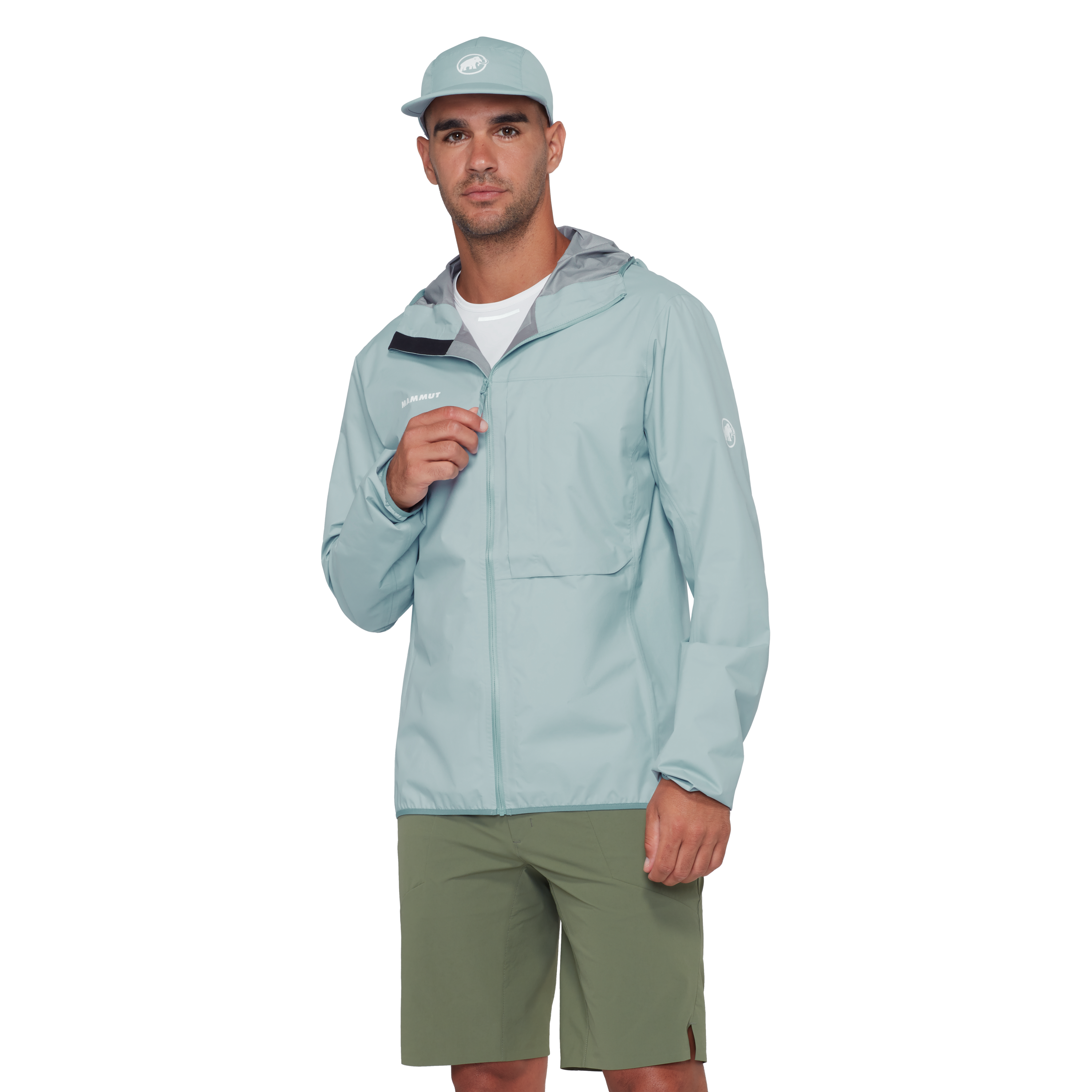 Men's Ducan Light HS Hooded Jacket