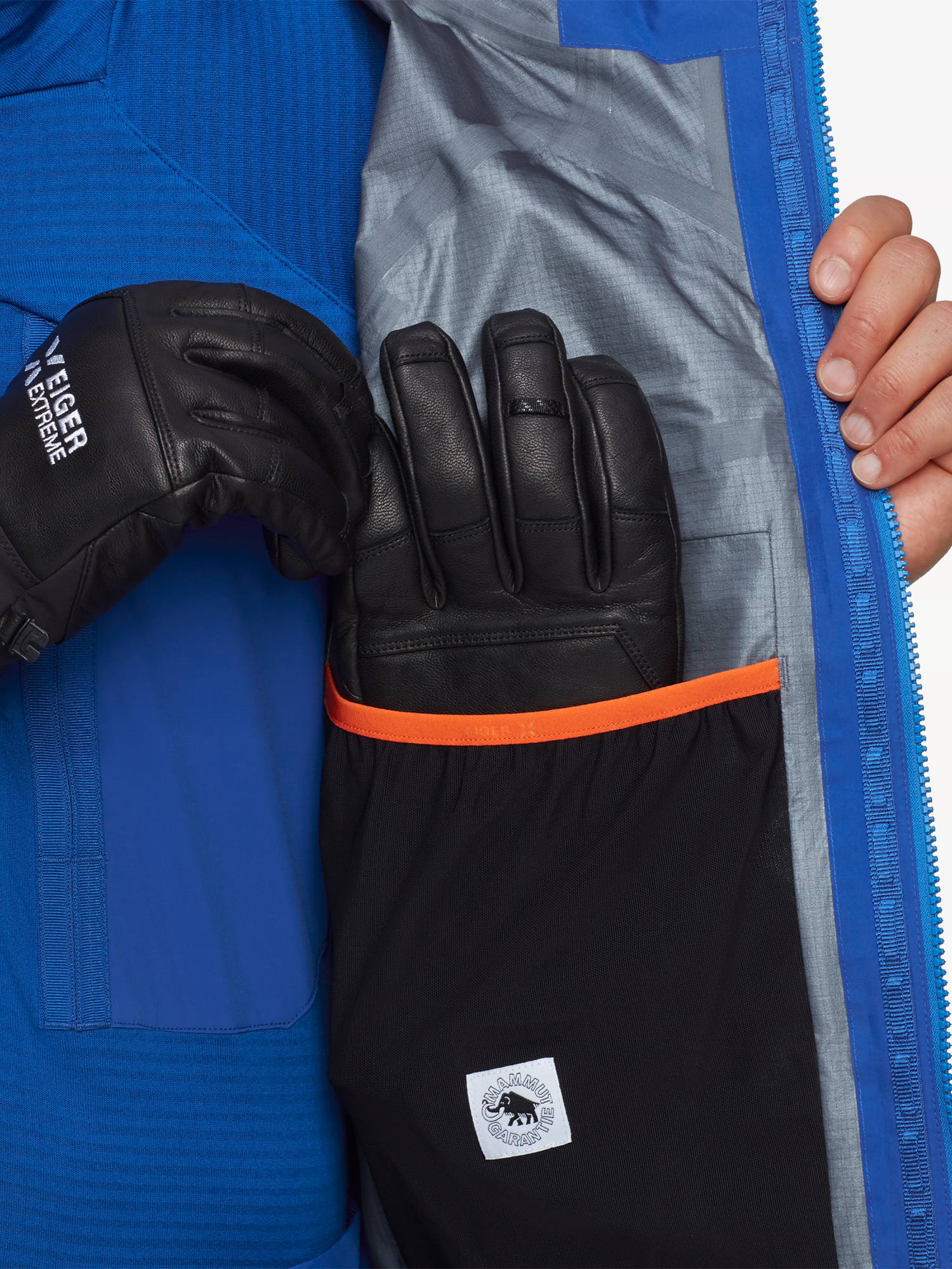 color:eiger blue