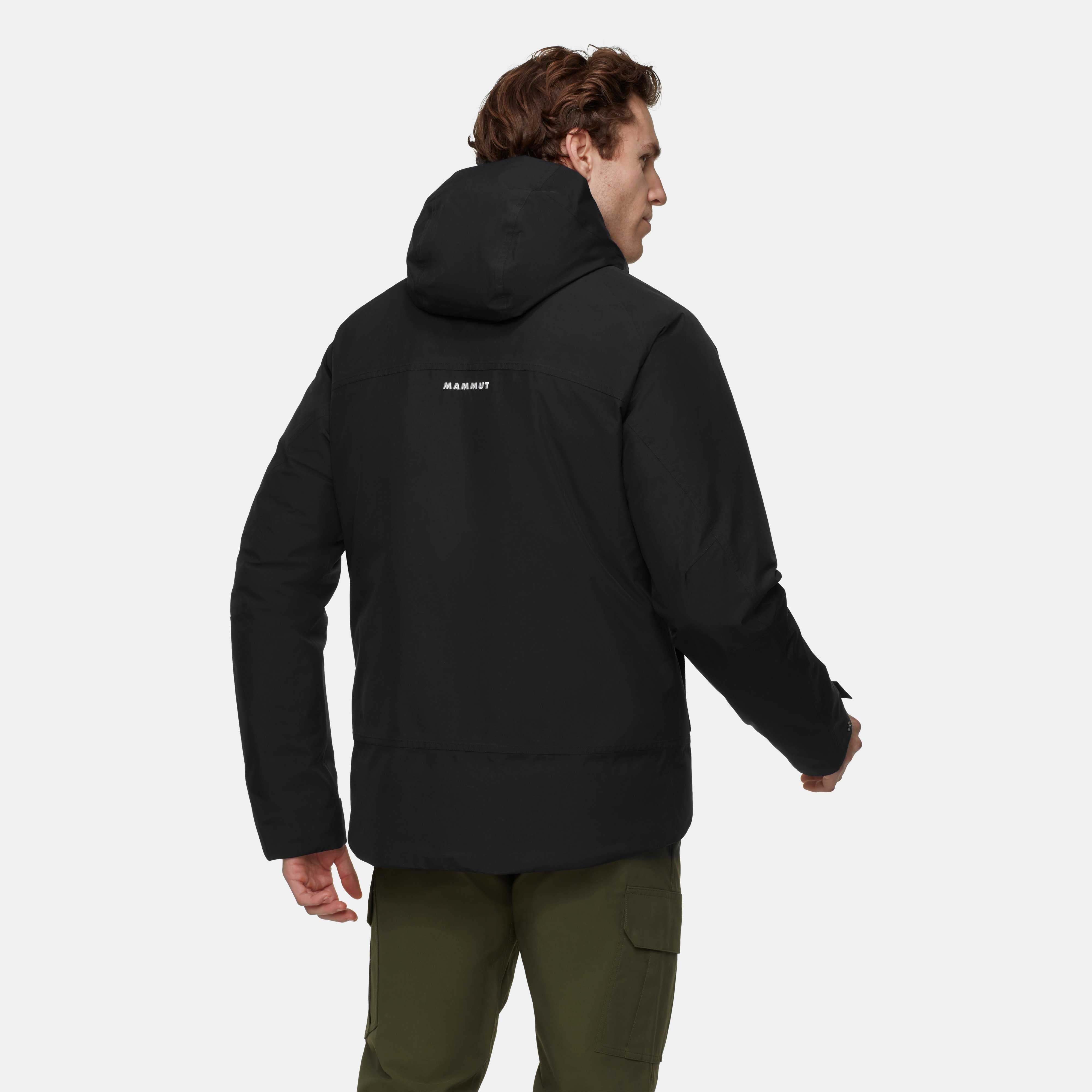 Men's Treeline HS Thermo Hooded Jacket