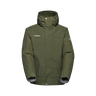 Men’s Treeline HS Thermo Hooded Jacket – Dark Marsh