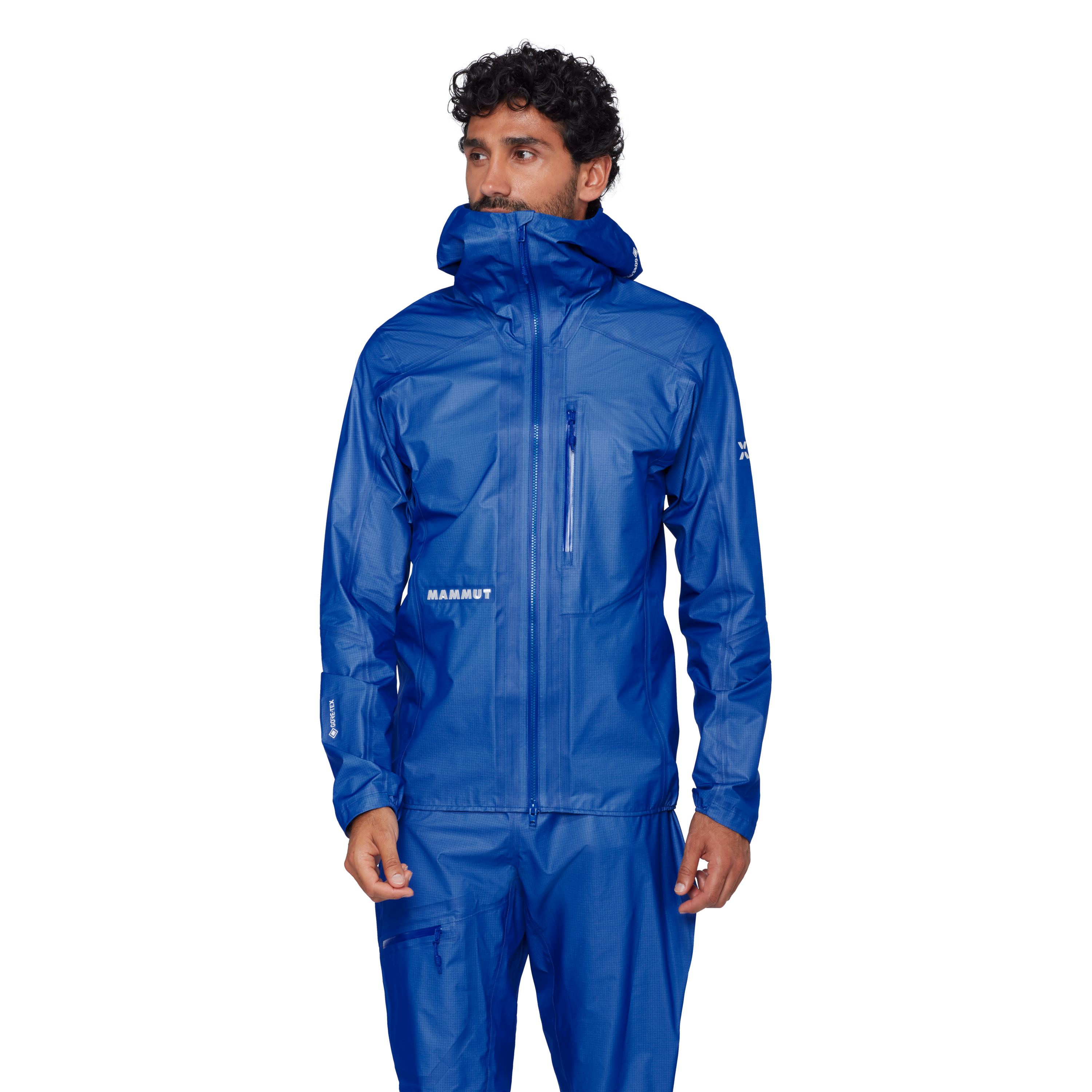 Men's Eiger Nordwand Light HS Hooded Jacket