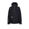 Men’s Eiger Free Pro HS Hooded Jacket – Black